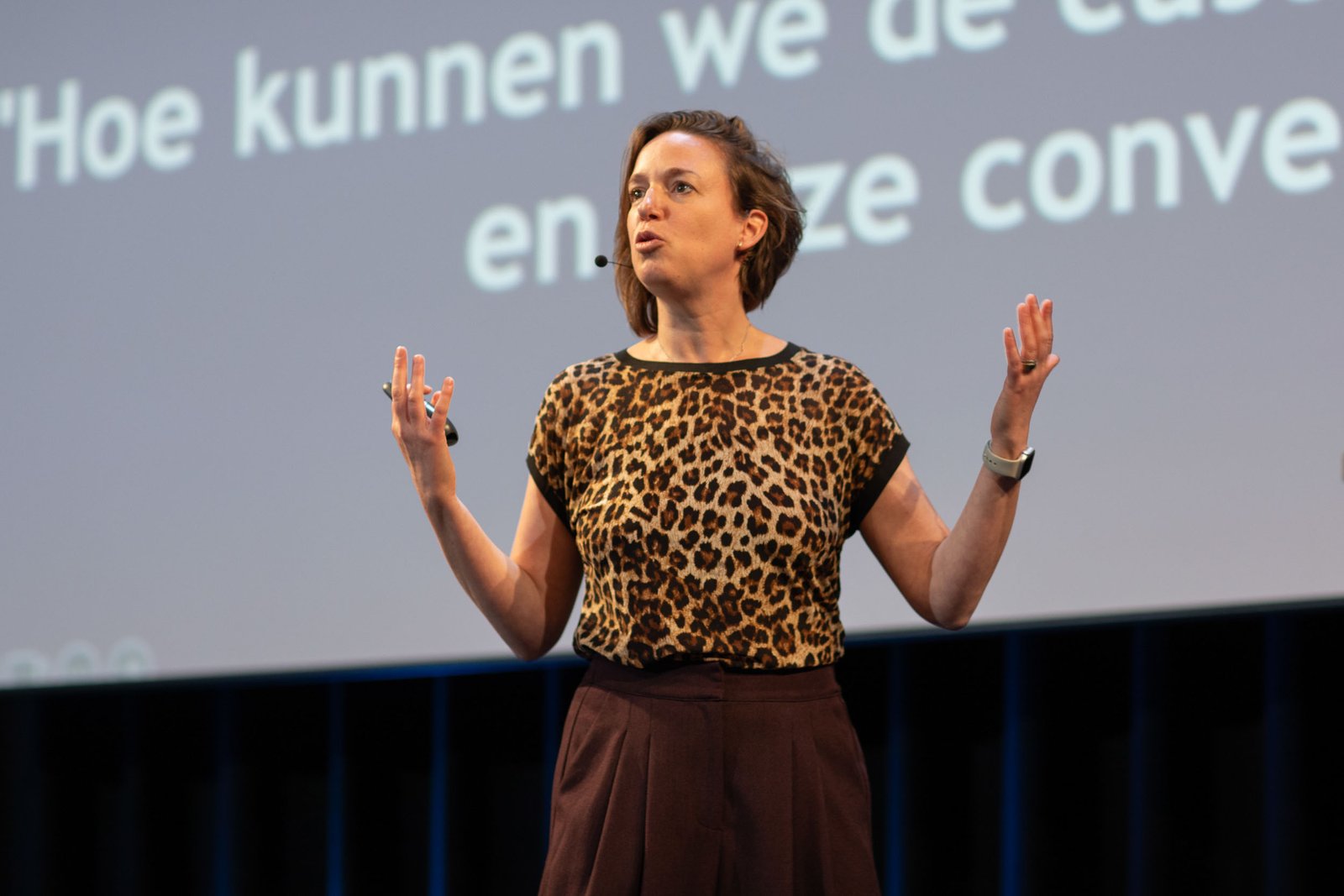 Dr. Florien Cramwinckel, portret